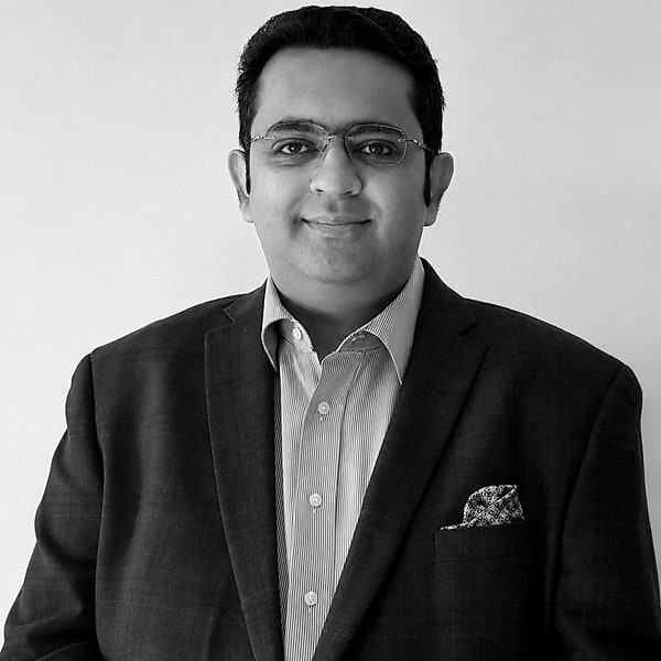 Abhijit Singh — Head of GCC, IOUX Systems
