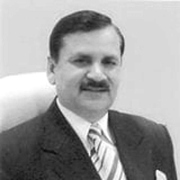 Dr. H.P. Kumar — Co-Founder & Strategic Advisor, IOUX Systems