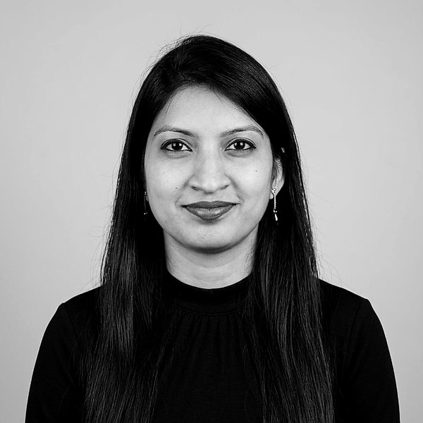 Kanika Arora — VP Finance, IOUX Systems