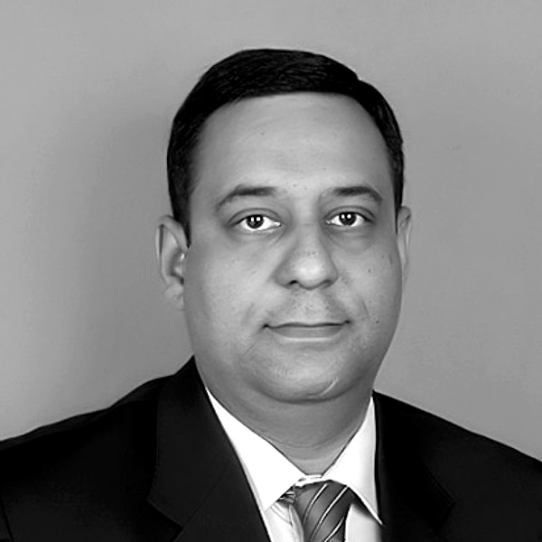 Rabindra Nath Rudra — VP Projects, IOUX Systems