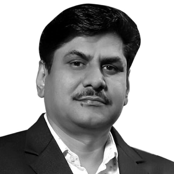 Sanjay Kumar — Engineering Architecture Lead, IOUX Systems