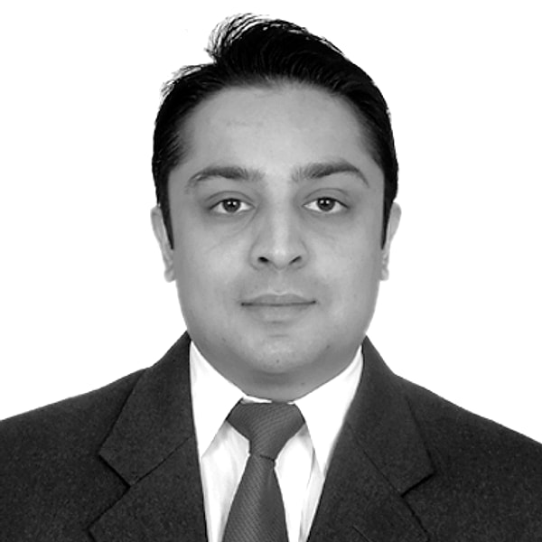 Vineet K. Sachdev — Co-Founder & CEO, IOUX Systems